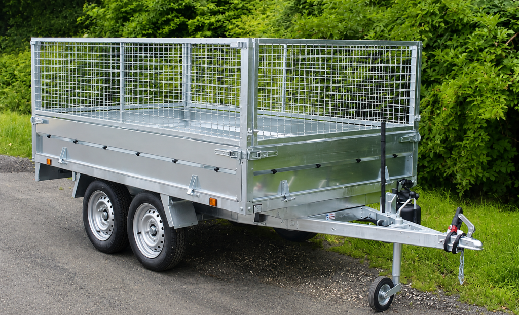 Lider 39560 Tandem-Kippanhänger