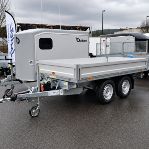 Böckmann RK-AL 3016/27 Rückwärtskipper