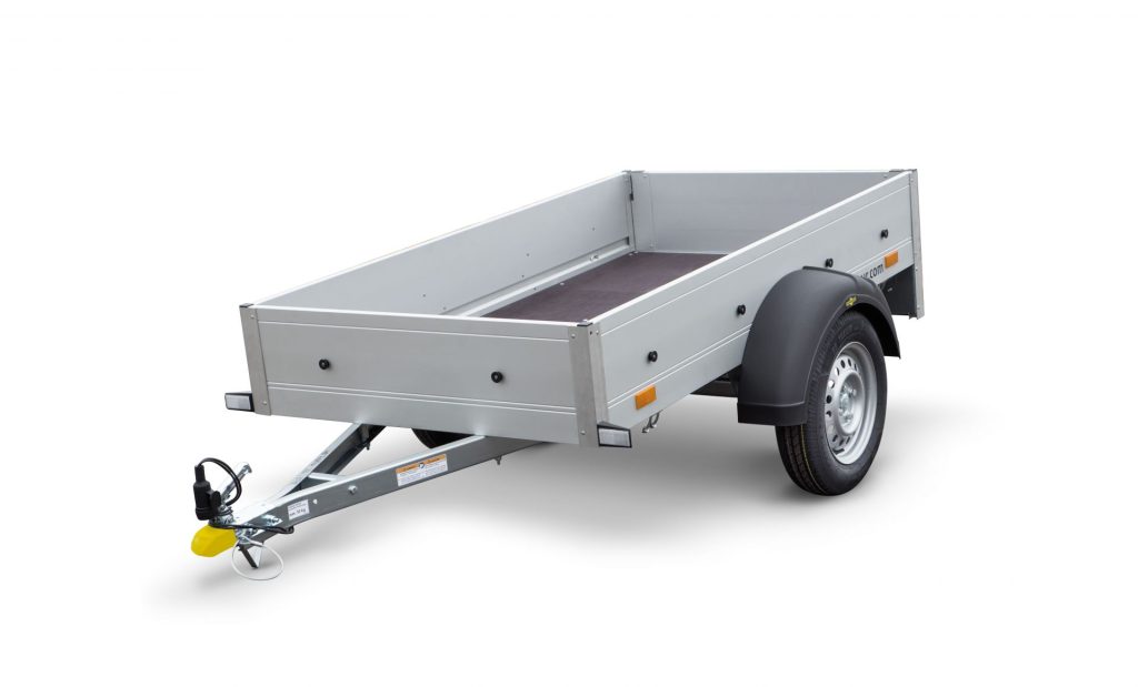 Humbaur Startrailer H 752513 Mehrzweckanhänger