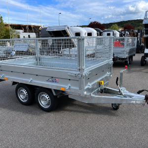 Lider 39600 PE Dreiseiten-Kipper