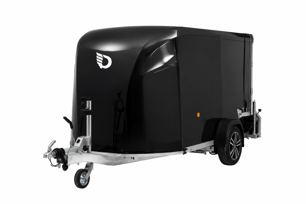 Kofferanhänger Debon Trailers Cargo XL