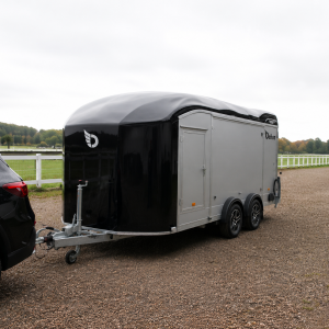 Kofferanhänger Debon Trailers Roadster 1000 Pro