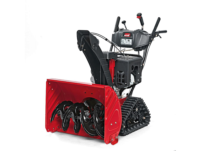 MTD Optima ME 66 T Schneefräse mit 4-Wege-Joystick