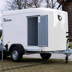 Kofferanhänger Debon Trailers Roadster 255