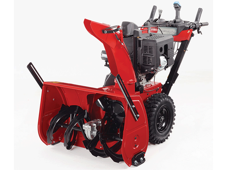 Toro Power Max HD 1432 OHXE Benzin-Schneefräse