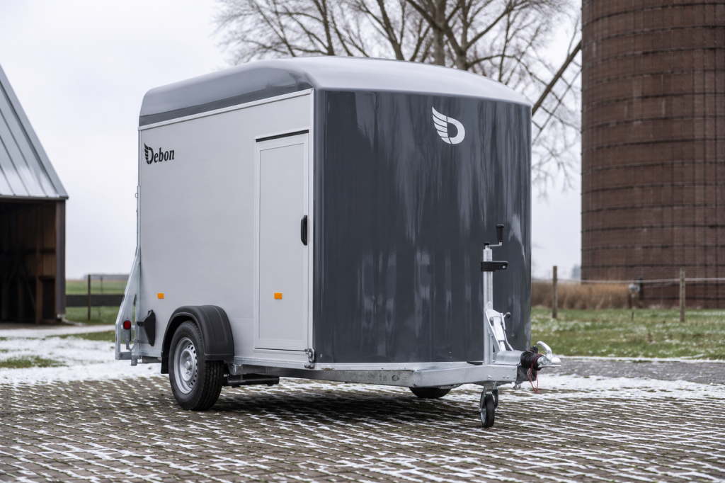 Kofferanhänger Debon Trailers Roadster 400