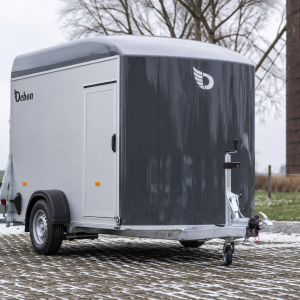 Kofferanhänger Debon Trailers Roadster 400