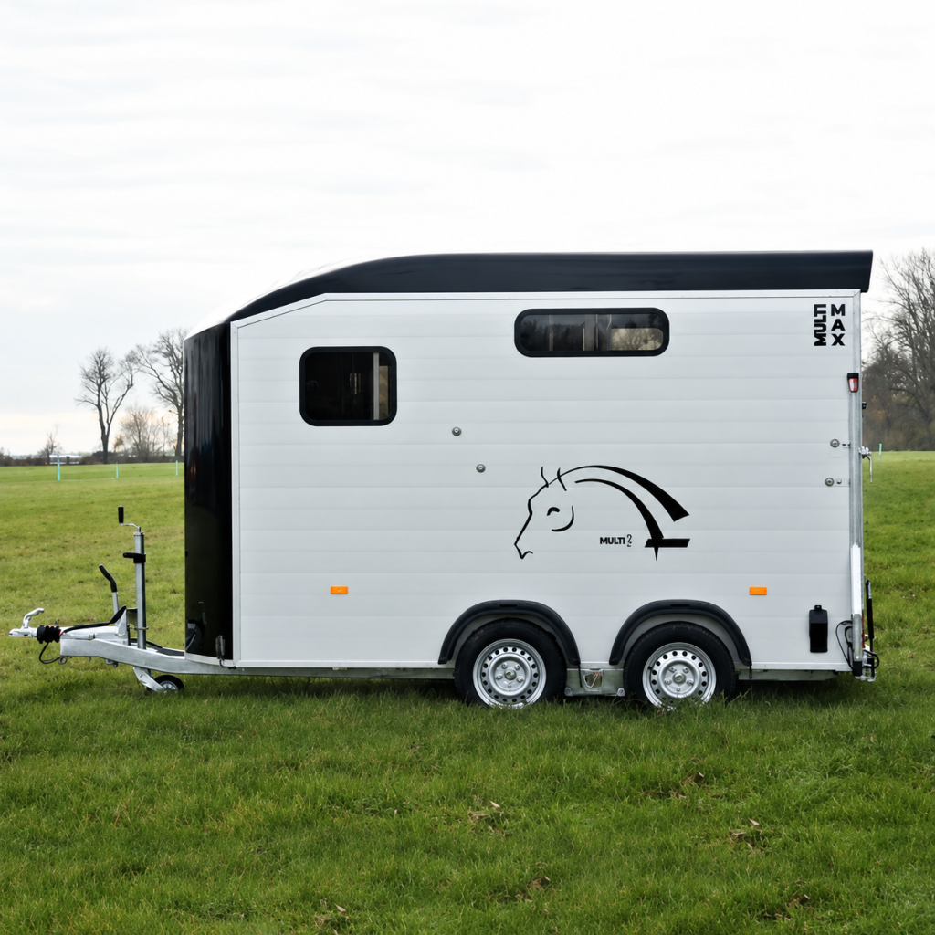 Cheval Liberté MultiMax Pferdeanhänger