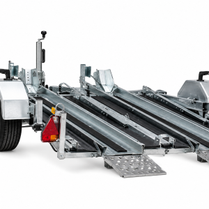 Debon Trailers Motorradanhänger Roadster Moto 2