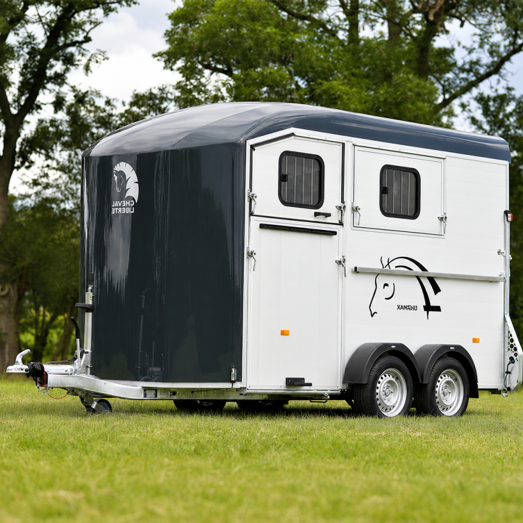 Pferdeanhänger Cheval Liberté Maxi 2