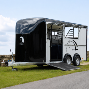 Cheval Liberté Maxi 4 Pferdeanhänger
