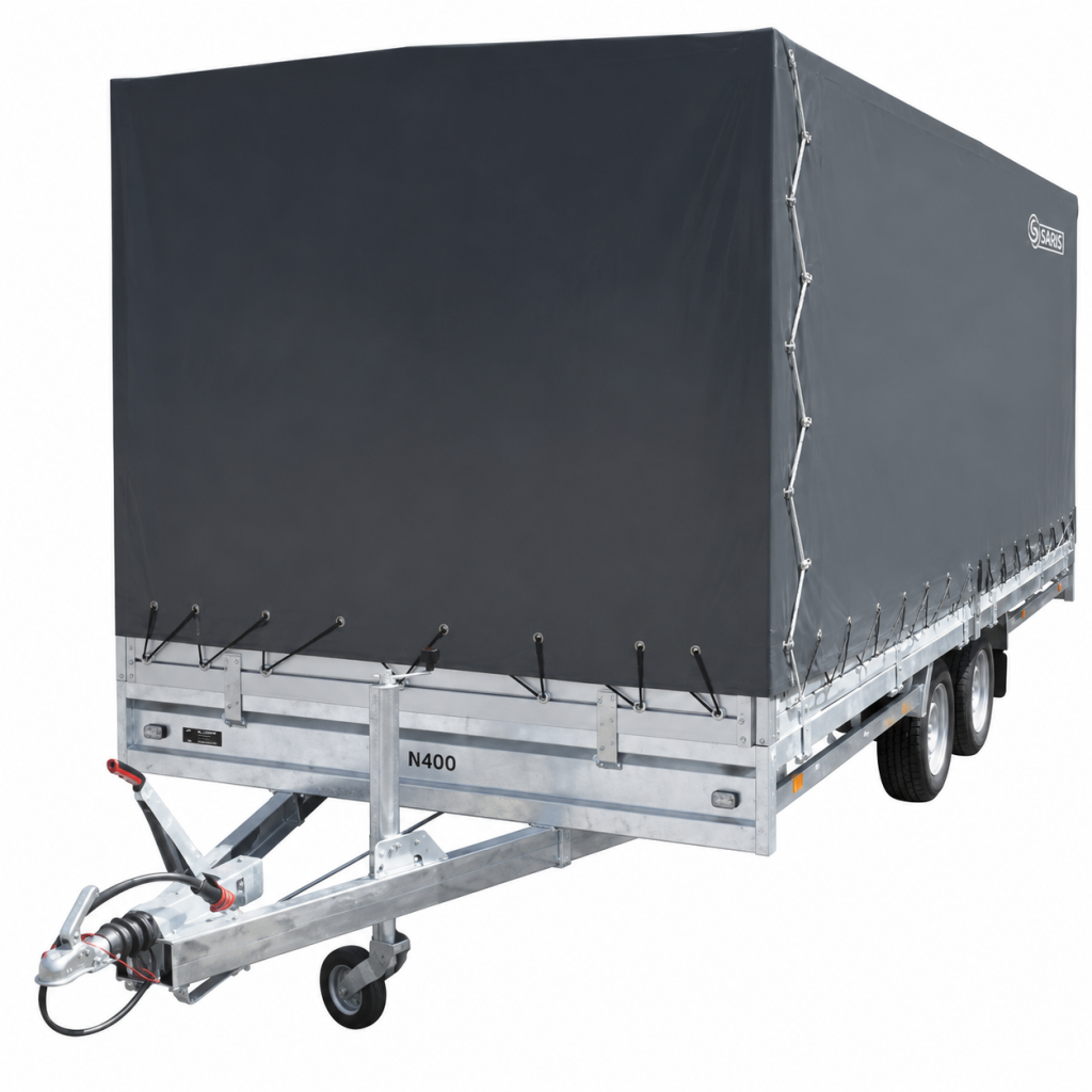 Hulco MEDAX-2 3000.502×203 mit Aktionsplane 210 cm