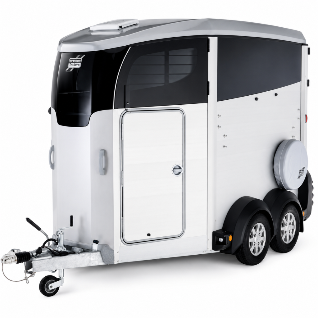 Pferdeanhänger Ifor Williams HBX 506
