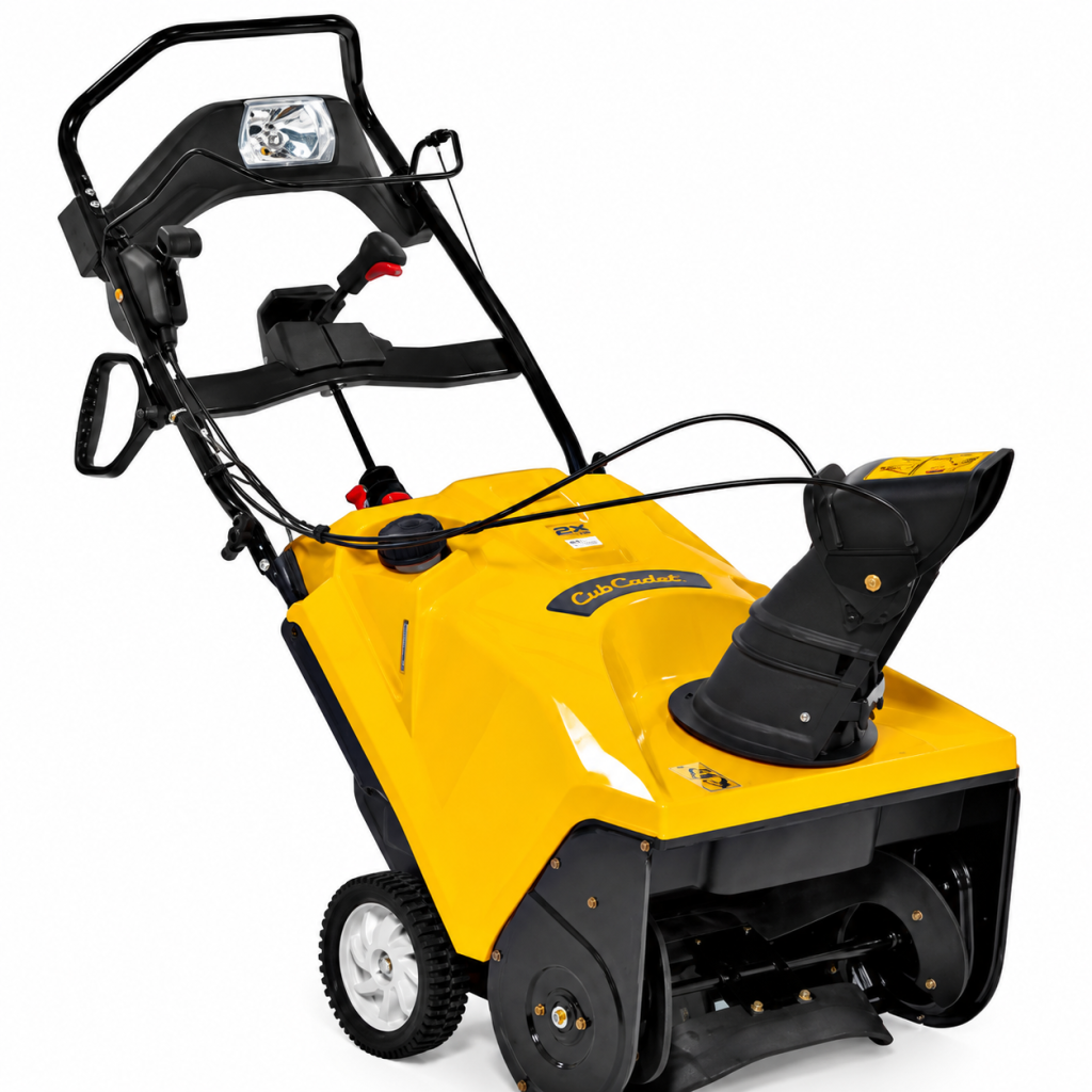 Cub Cadet 221 LHP Benzin-Schneefräse – 1,9-L-Kraftstofftank