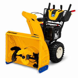 Cub Cadet XS3 66 SWE Benzin-Schneefräse – 230-V-Elektrostart