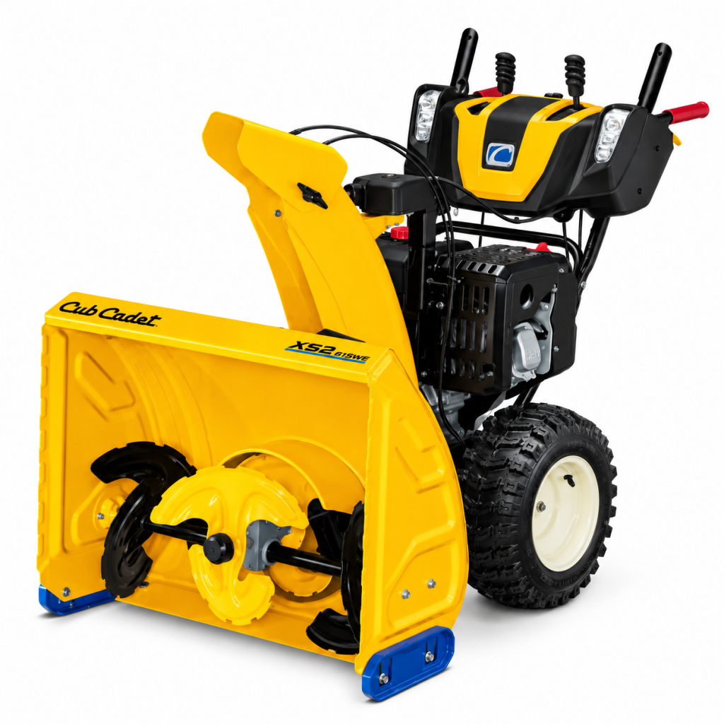 Cub Cadet XS3 71 SWE Benzin-Schneefräse