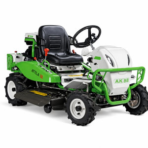 Etesia Attila AK88 Aufsitz-Hochgrasmäher – Modell 2025