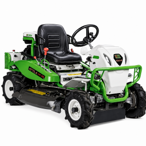 Etesia Attila AK98X Aufsitz-Hochgrasmäher – Modell 2025