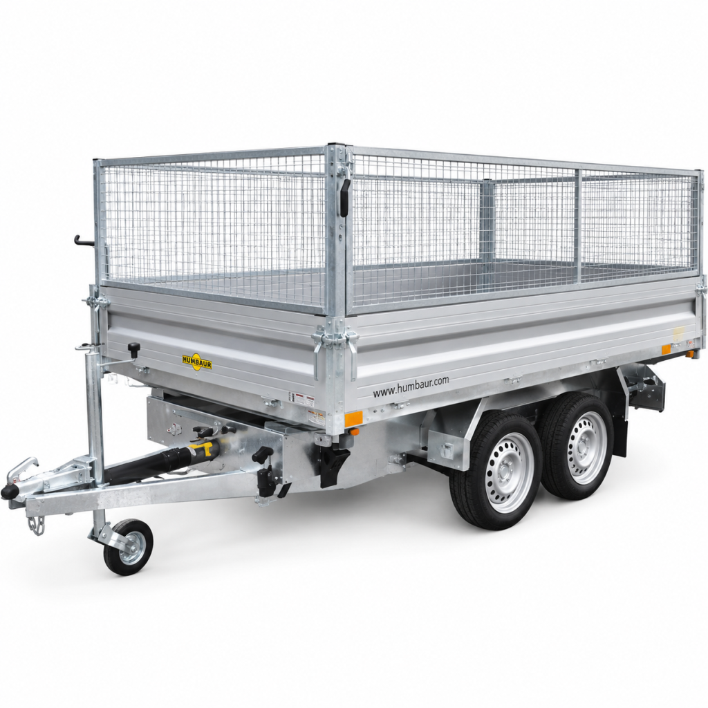 Humbaur HTK 3500.31 Dreiseitenkipper