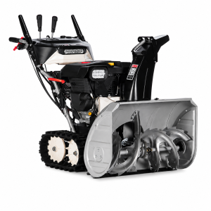 Lumag SFK80H Schneefräse mit hydrostatischem Raupenantrieb