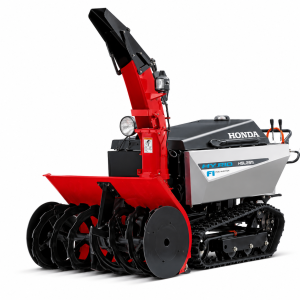 Schneefräse Honda HSL 2511 E GX 690