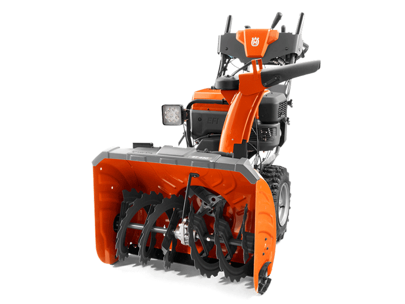 Schneefräse Husqvarna ST 427 – 948,95 g/kWh
