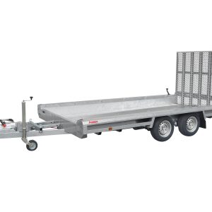 Hulco TERRAX-2 3500.394×180 Baumaschinentransporter
