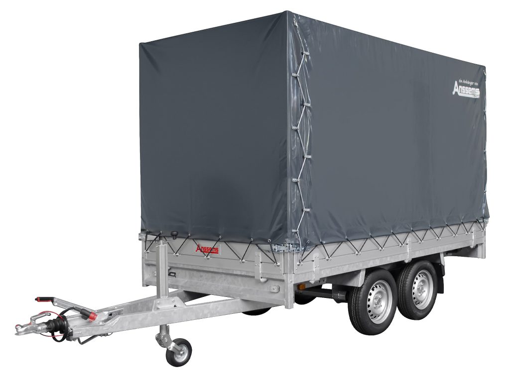 Anssems PSX 2000.305×153 mit Hochplane 180 cm