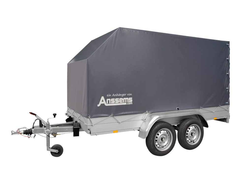 Anssems GTT 2000.301×151 mit Hochplane 180 cm