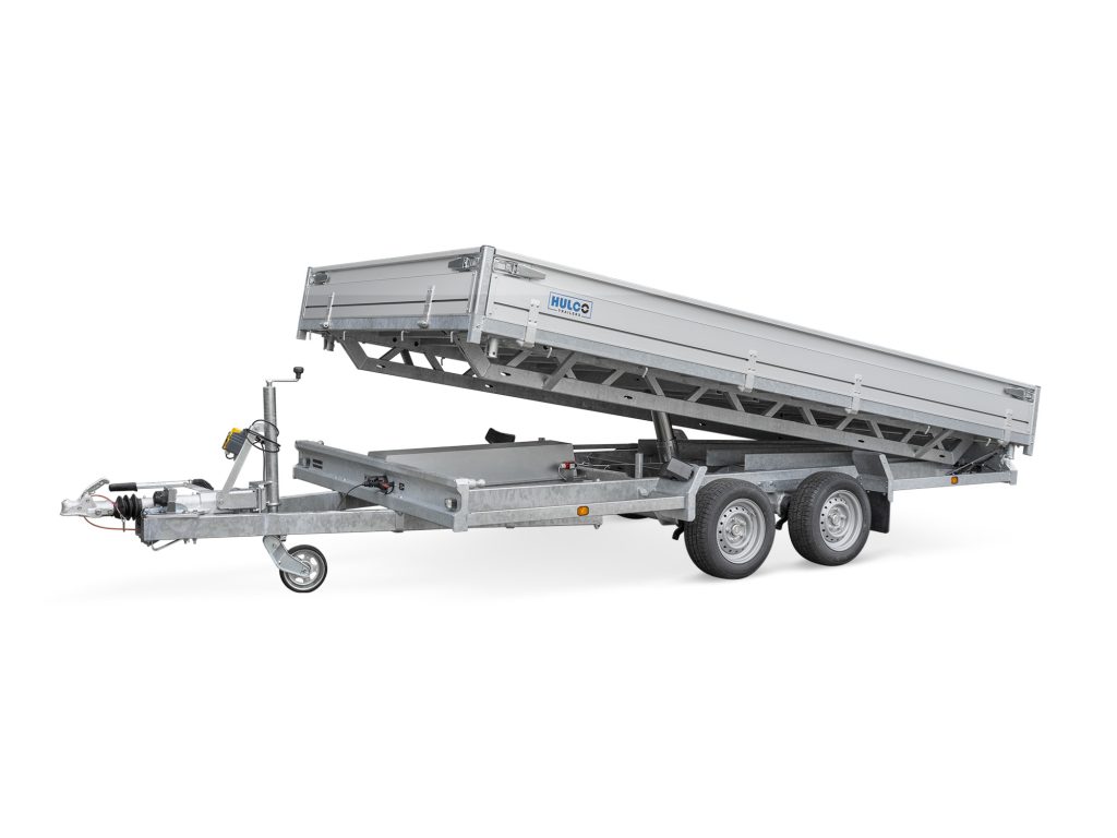 Hulco BENAX-2 3500.405×203 Dreiseitenkipper