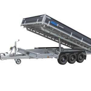 Hulco BENAX-3 3500.405×203 Go-Getter Dreiseitenkipper