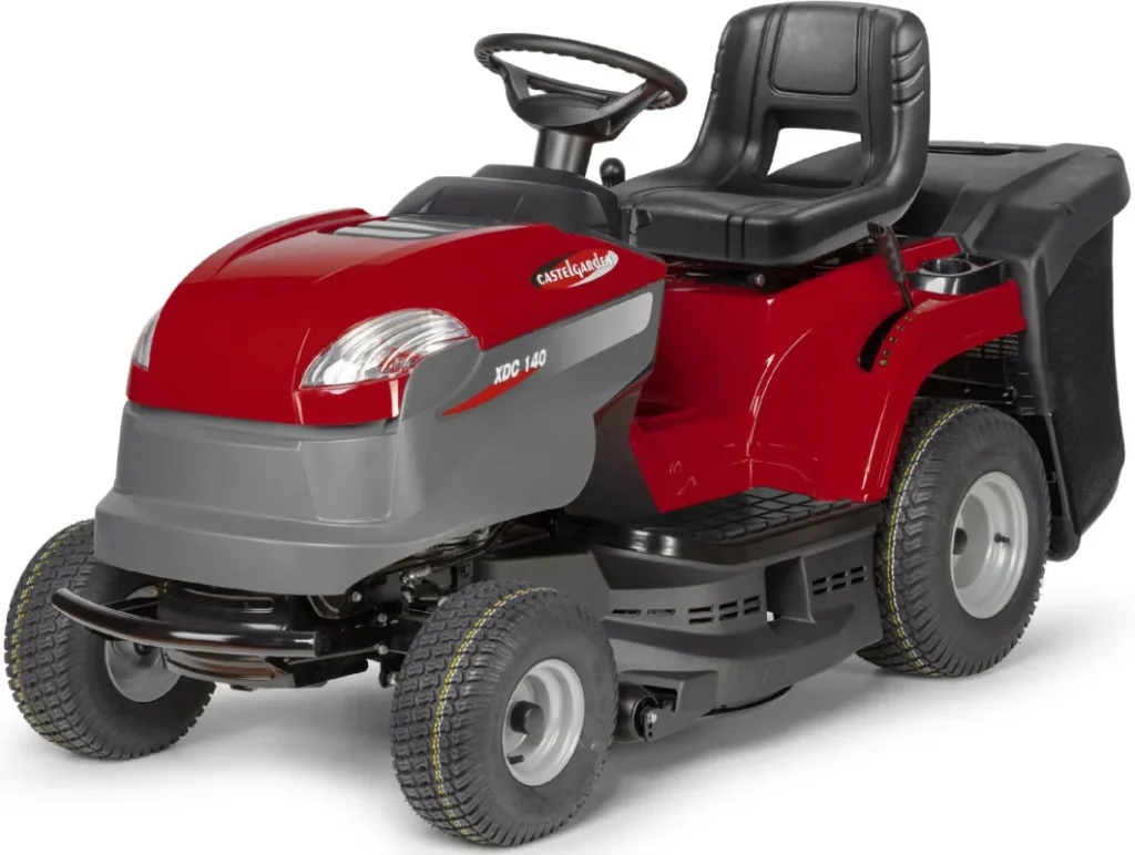 Rasentraktor Castelgarden XDC 140 – Modell 2025