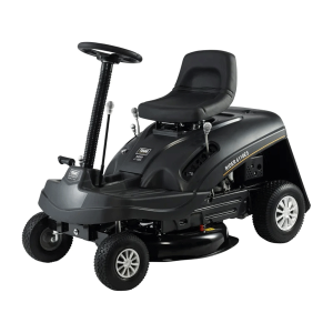 Texas Rider 7600E 2-in-1 Aufsitzmäher mit Mulchkit – Modell 2025