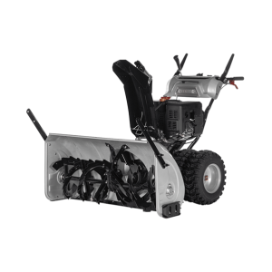 Schneefräse Lumag SFR110PRO – Professionelles Modell mit Zwillingsbereifung