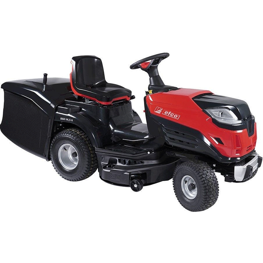 EFCO EF 86 R/14,5 K Rasentraktor – Modell 2025