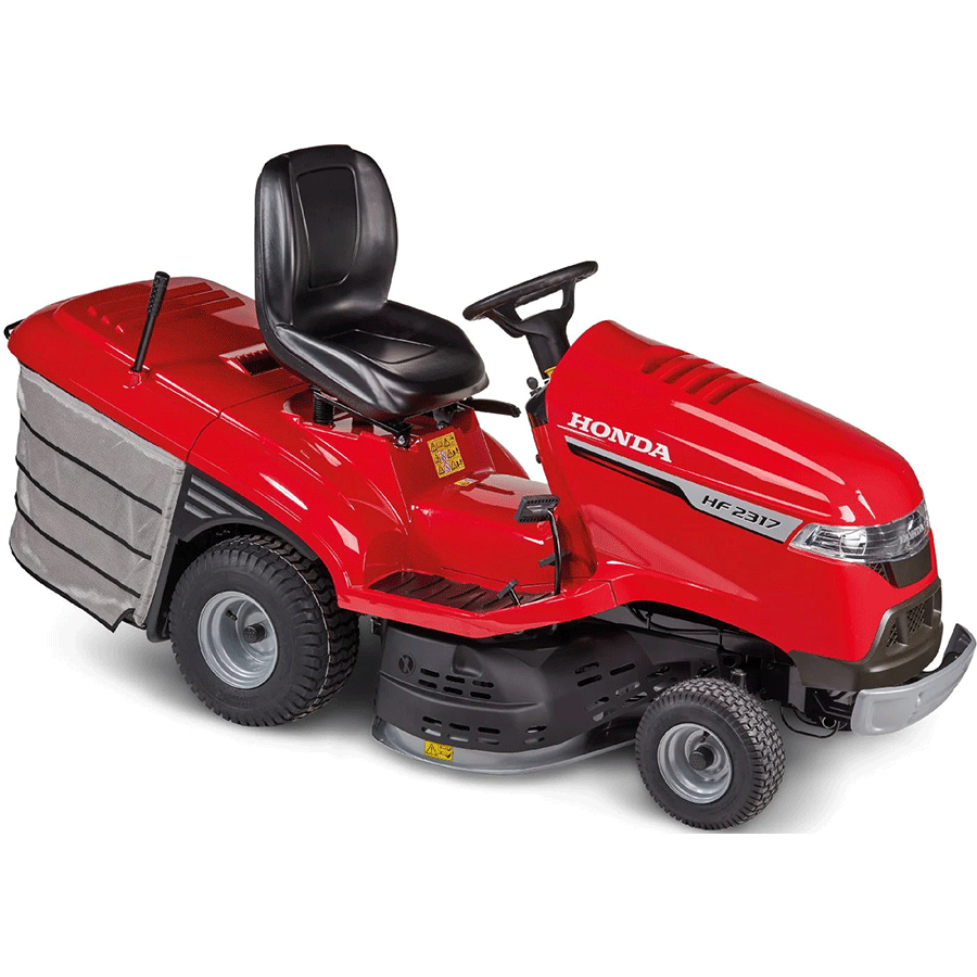 Honda HF 2317 HM Rasentraktor – Modell 2025
