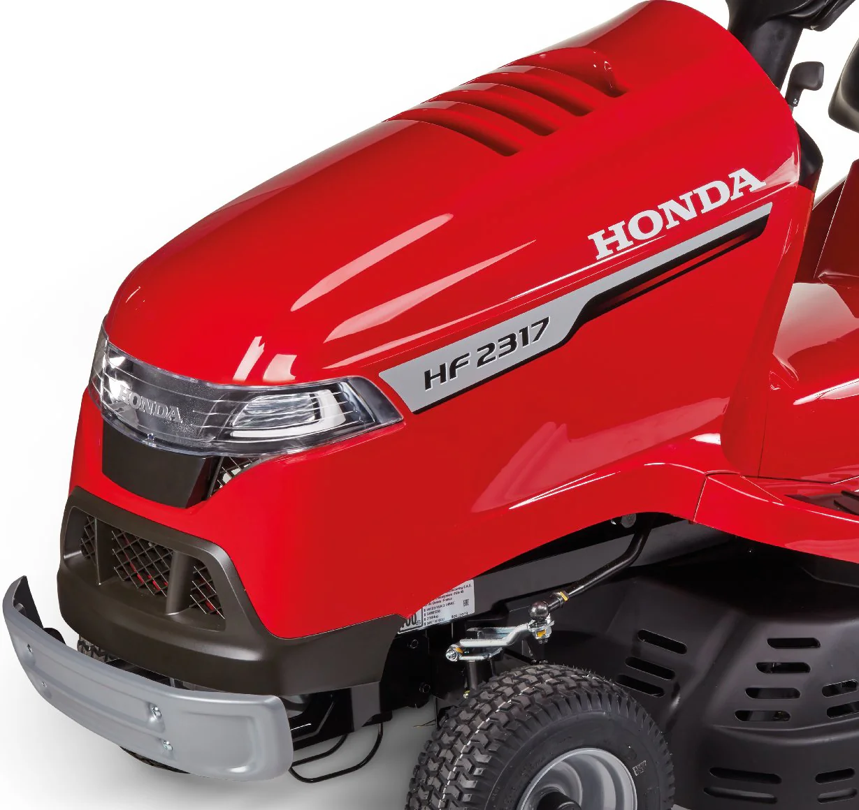 Honda HF 2317 HM Rasentraktor – Modell 2025