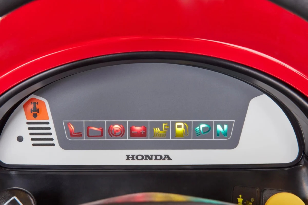 Honda HF 2317 HM Rasentraktor – Modell 2025