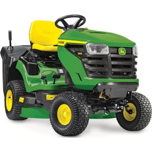 JOHN DEERE Aufsitzrasenmäher X147R (Modell 2025)