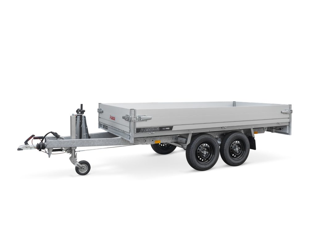 Hulco MEDAX-2 3000.502×203 mit Aktionsplane 210 cm