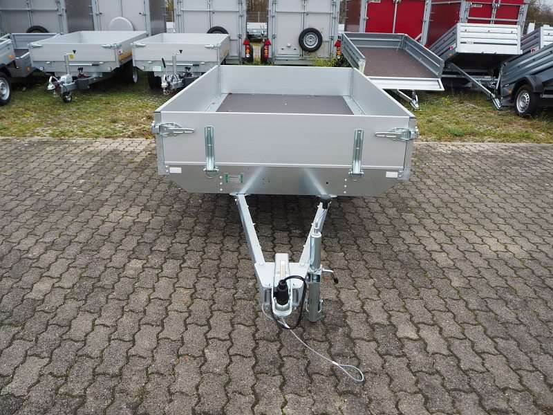 Eduard Hochlader 2514 UE, 750 kg, 13-Zoll-Bereifung, Ladefläche 1450 × 2510 × 300 mm, SW018806