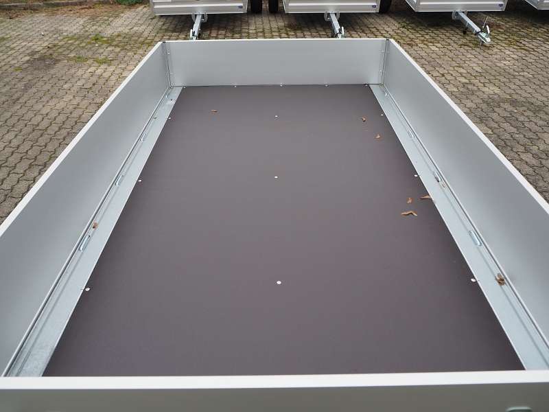 Eduard Hochlader 2514 UE, 750 kg, 13-Zoll-Bereifung, Ladefläche 1450 × 2510 × 300 mm, SW018806