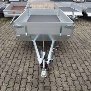 Eduard Hochlader 2514 GE, 1.350 kg, 13-Zoll-Bereifung, Ladefläche 1450 × 2510 × 300 mm, SW019442