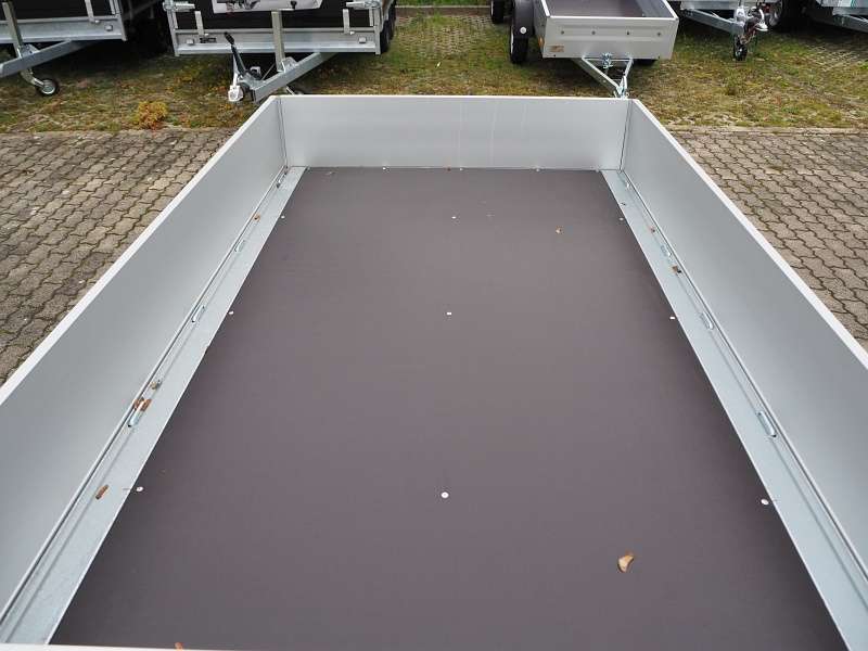 Eduard Hochlader 2514 GE, 1.350 kg, 13-Zoll-Bereifung, Ladefläche 1450 × 2510 × 300 mm, SW019442