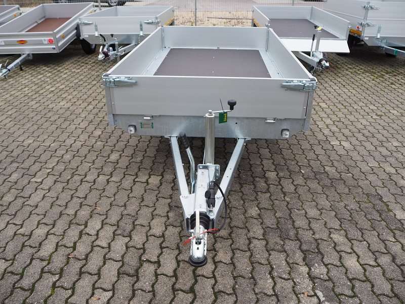 Eduard Hochlader 2615 GE, 1.500 kg, 10-Zoll-Bereifung, Ladefläche 1500 × 2560 × 300 mm, SW020594