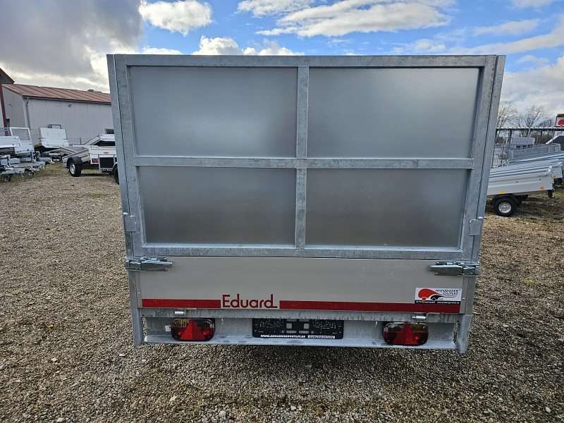 Eduard Rückwärtskipper 3118 GD, 3.000 kg, mit 100 cm Gitteraufsatz, Ladefläche 1800 × 3110 × 300 mm, SW023093