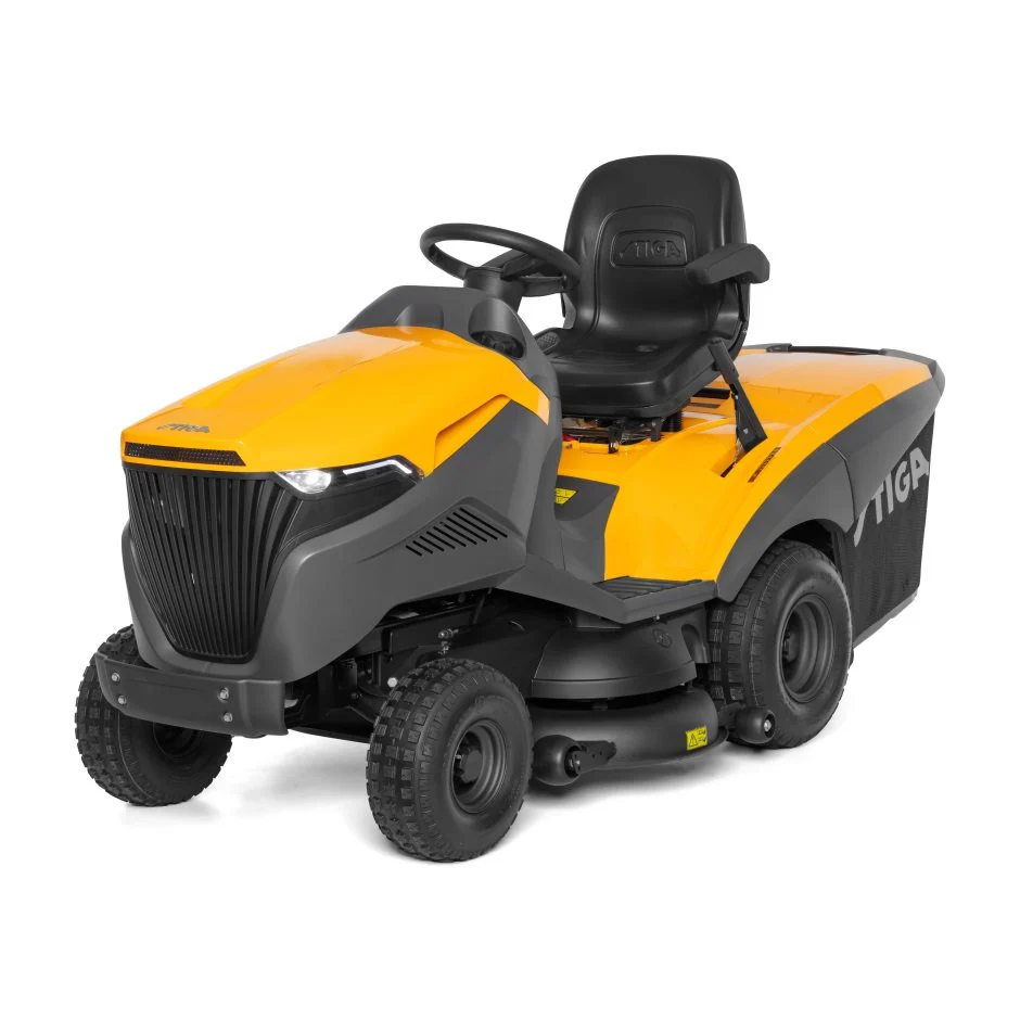 STIGA Aufsitzrasenmäher Estate 9122 W mit Honda-Motor (Modell 2025)