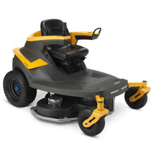STIGA Gyro 900e Akku-Nullwendekreis-Aufsitzrasenmäher (Modell 2025)