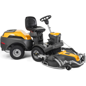 STIGA Frontmäher Park 500 TX Special mit Honda-Motor, Fahrgestell (Modell 2025)