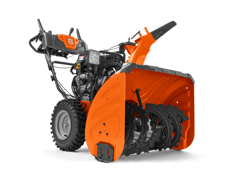 Schneefräse Husqvarna ST 330 – 8,34 g/kWh